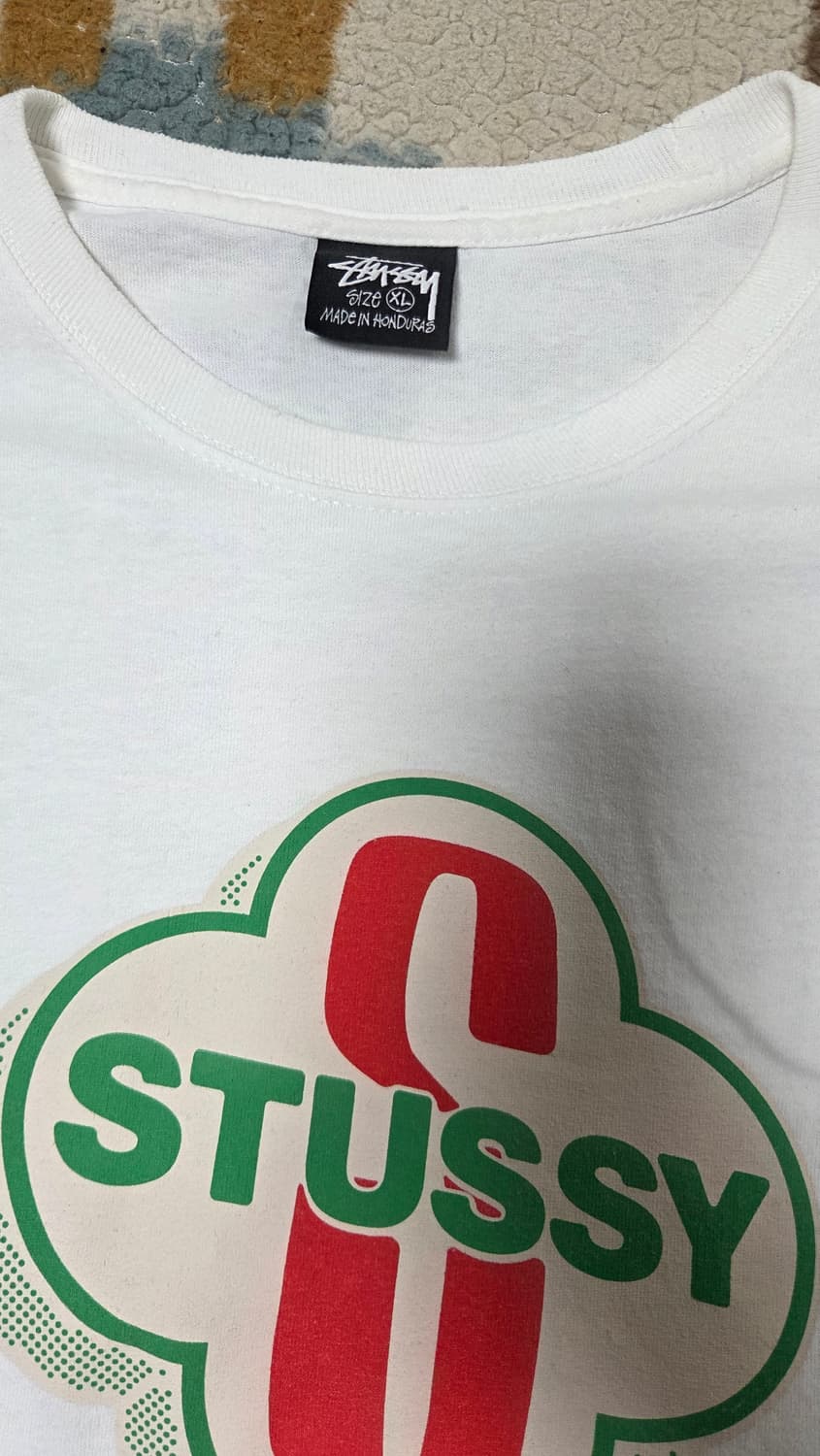 스투시 xl 반팔 상품이미지2