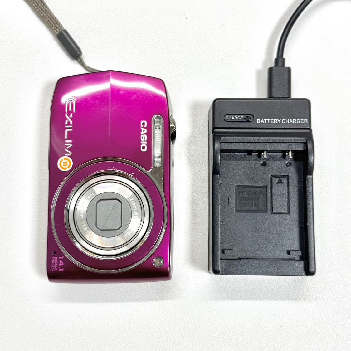 카시오 엑슬림 Z2300 Casio Exilim ex 퍼플 상품이미지2