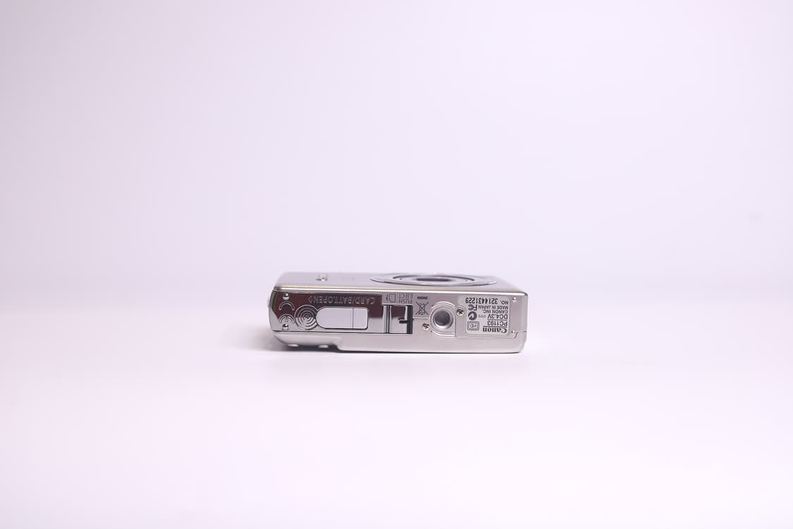 캐논 익시 디지털 70 (익서스 60 일본 내수 모델) 상품이미지6