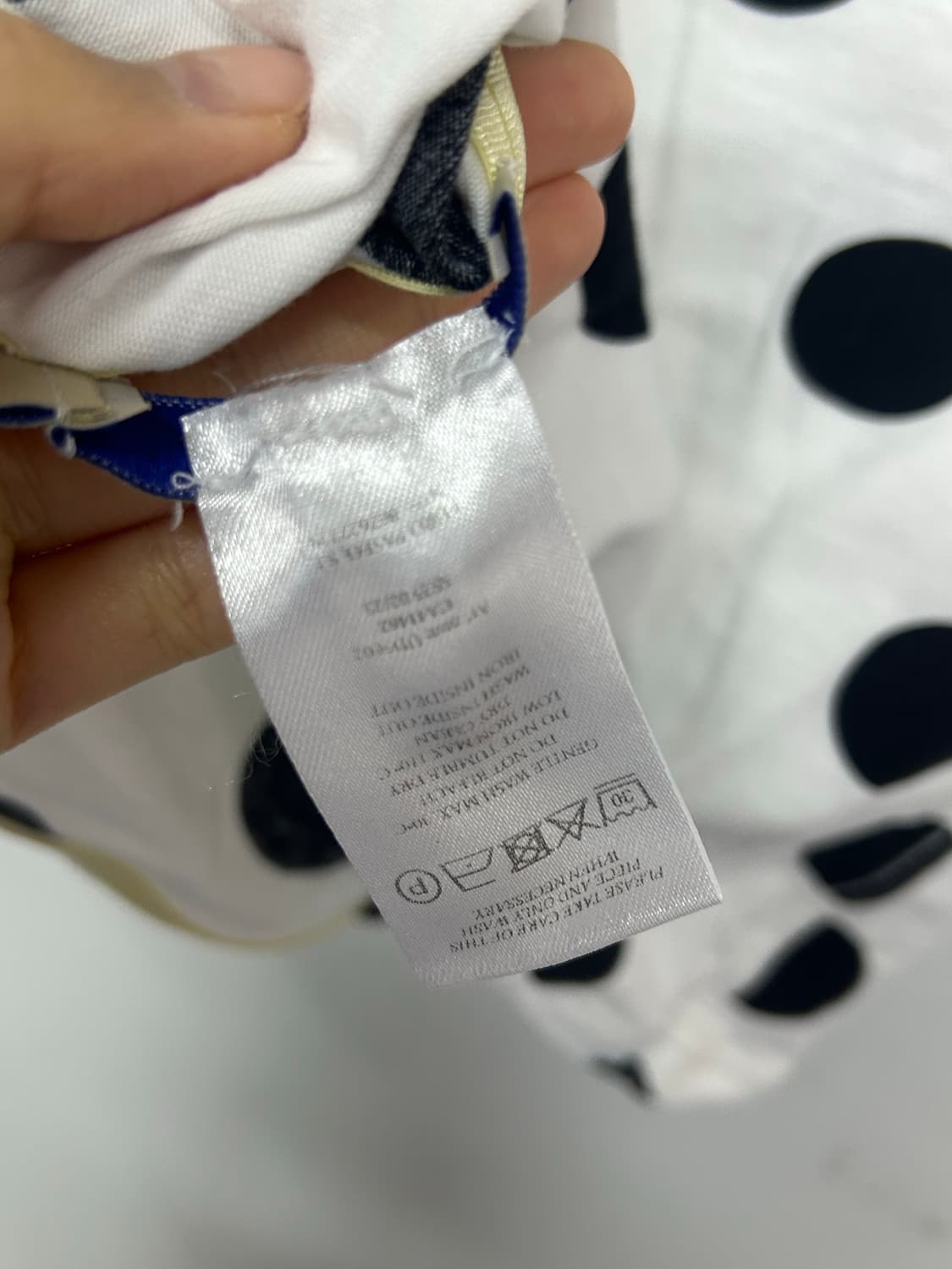 25SS_Paloma wool DOT PNT CTTN TOP 상품이미지4