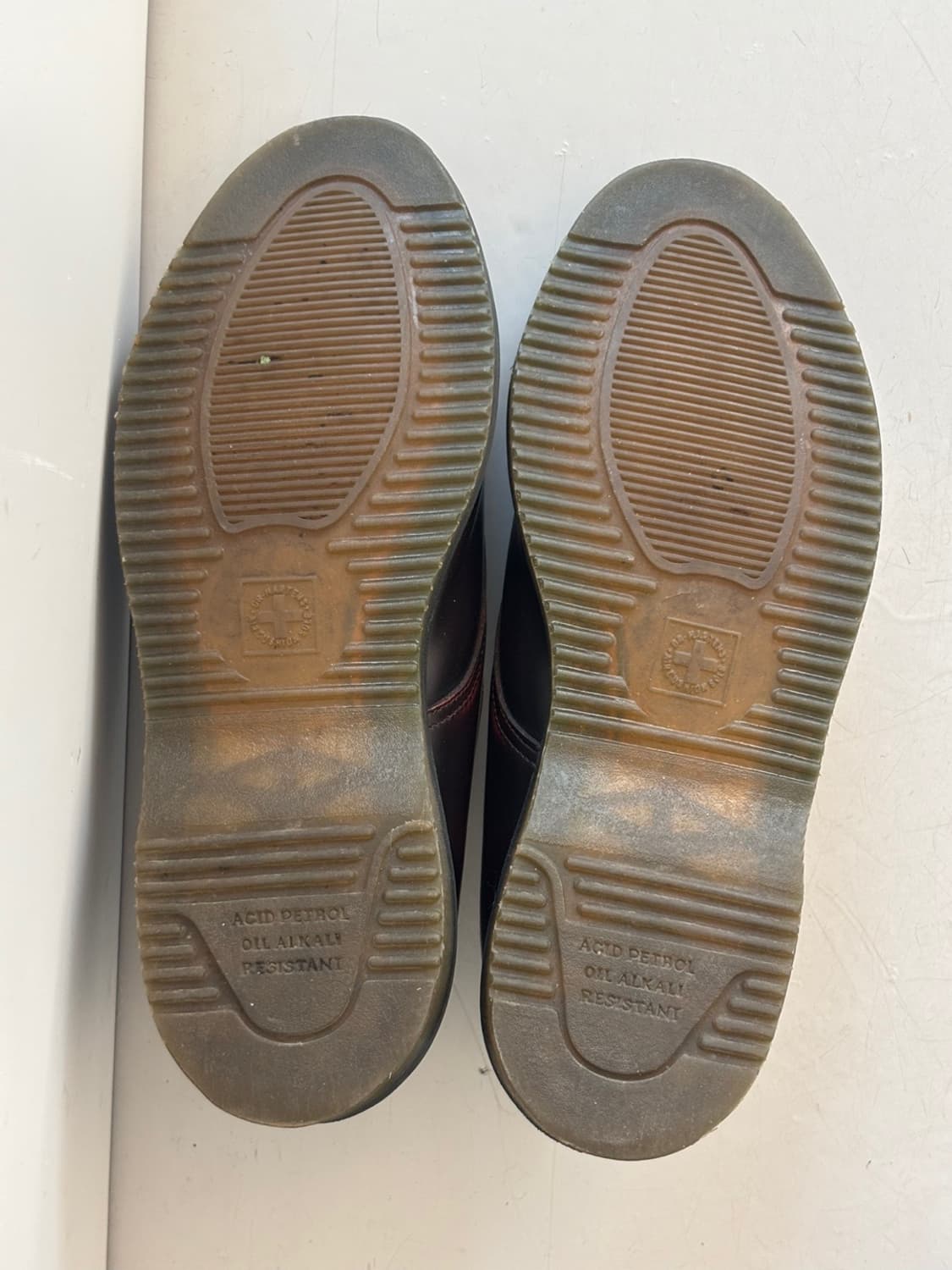 Dr.Martens Lorne Monk Shoes 상품이미지9