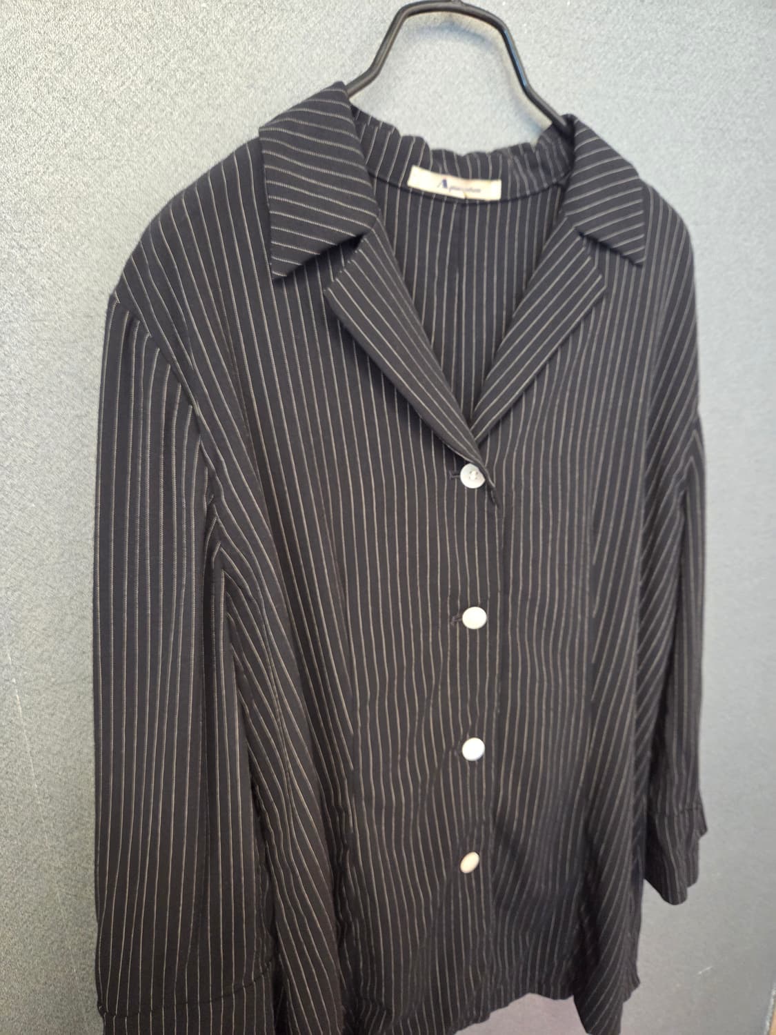 아쿠아스큐텀 7부셔츠 (봄.여름용) 상품이미지2