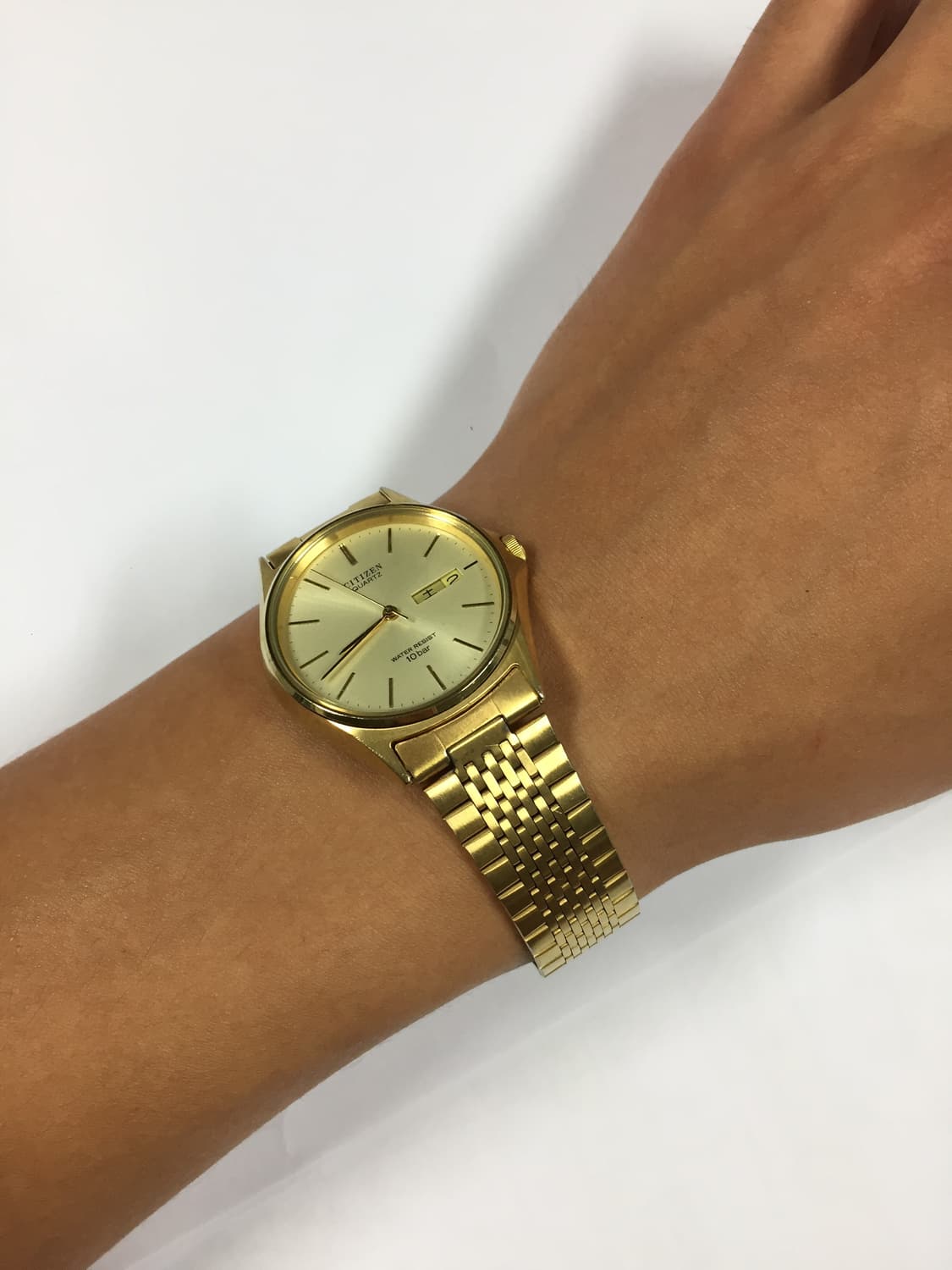 80s citizen jubilee gold day-date 상품이미지5