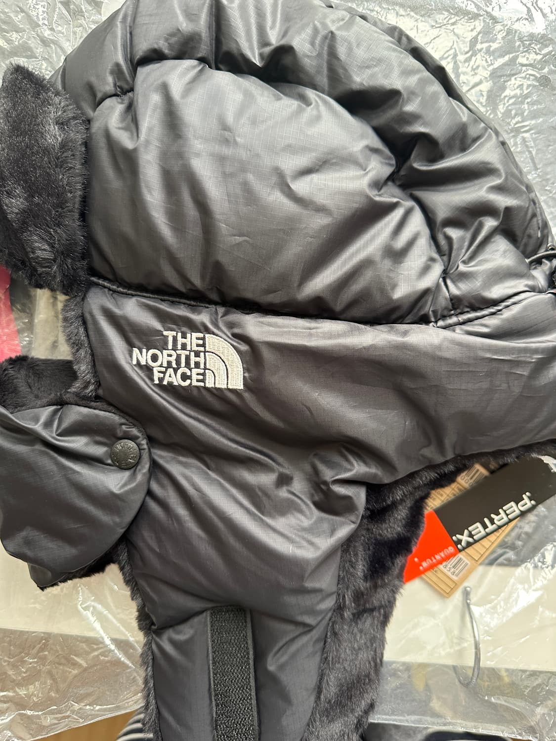 새제품]노스페이스 방한모자(군밤모자) 상품이미지4