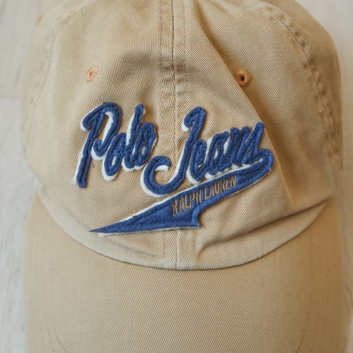 빈티지 폴로 랄프로렌 볼캡 상품이미지3