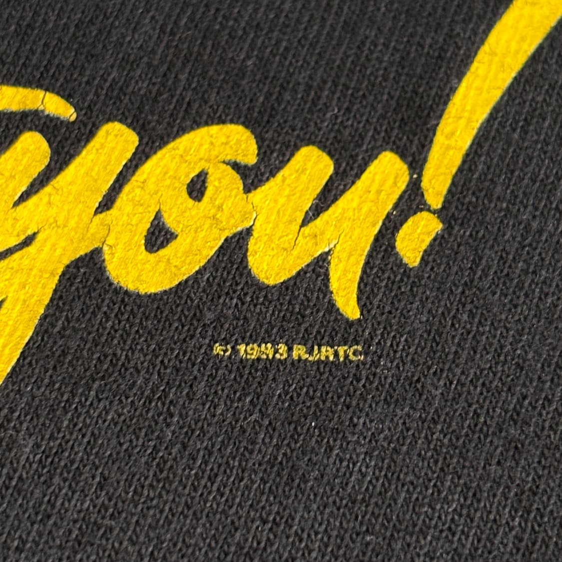 90s 빈티지 카멜 Joe 프로모 티셔츠 상품이미지6