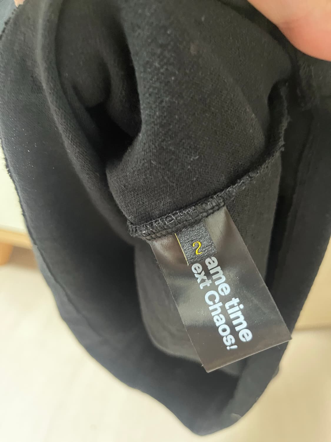 오드키드아웃핏 폴로티셔츠 2사이즈 상품이미지4