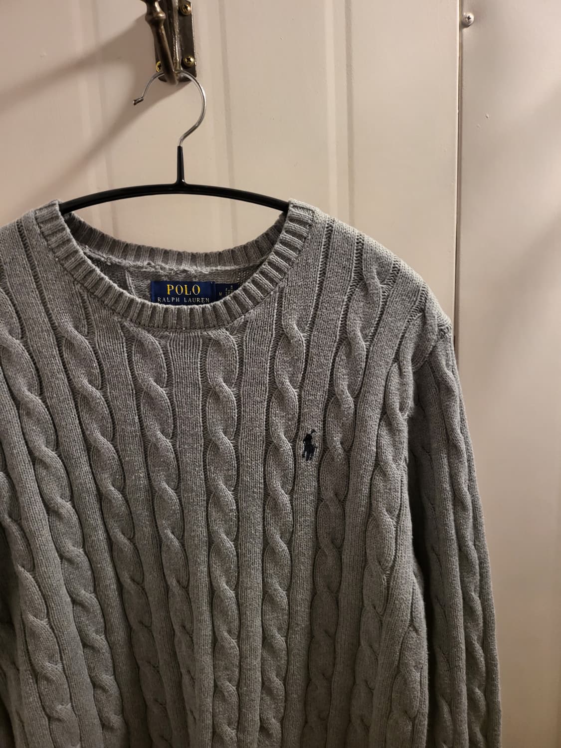 폴로 랄프로렌 케이블 니트 상품이미지2