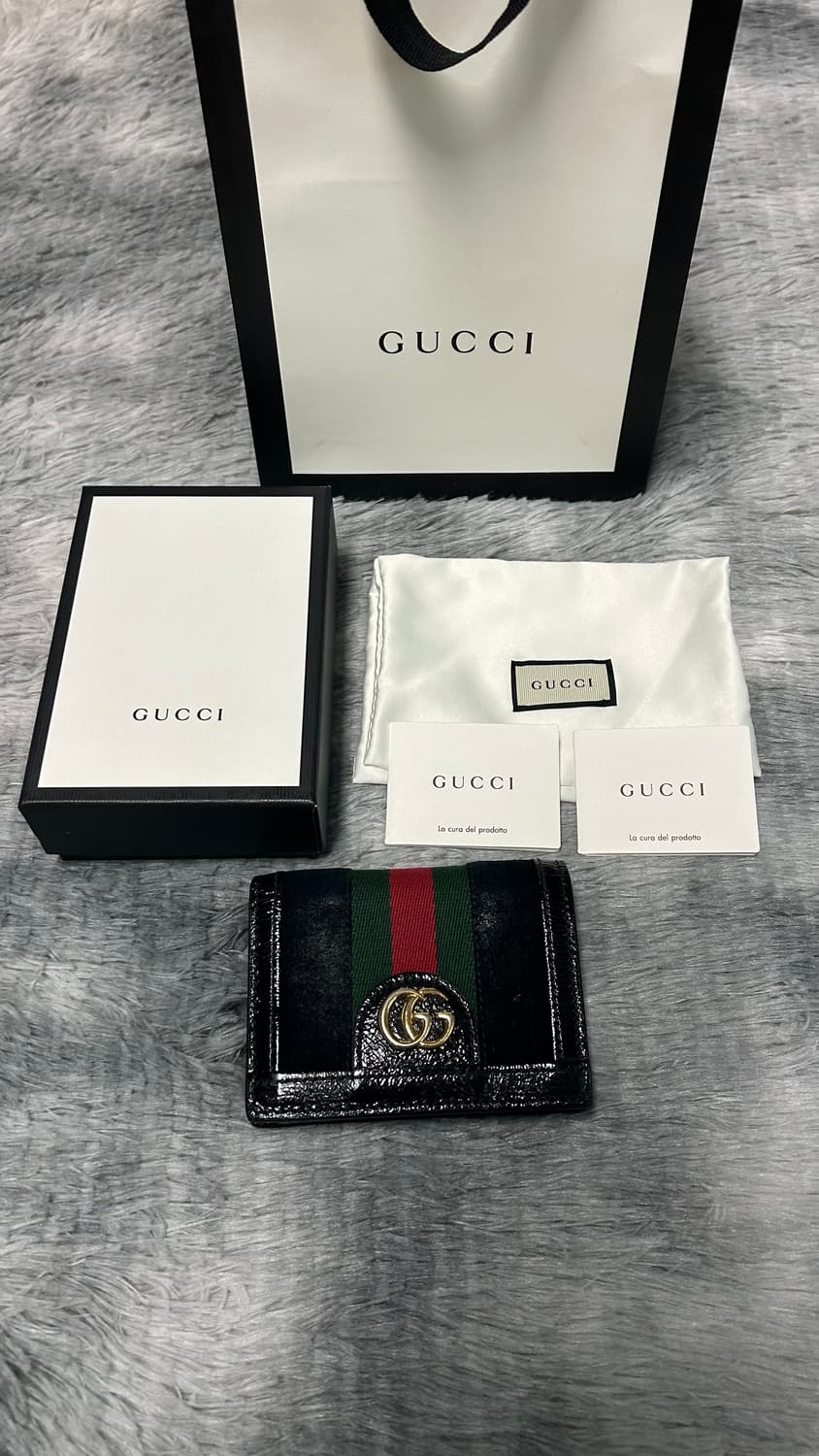 구찌 오피디아 여성 반지갑 상품이미지9