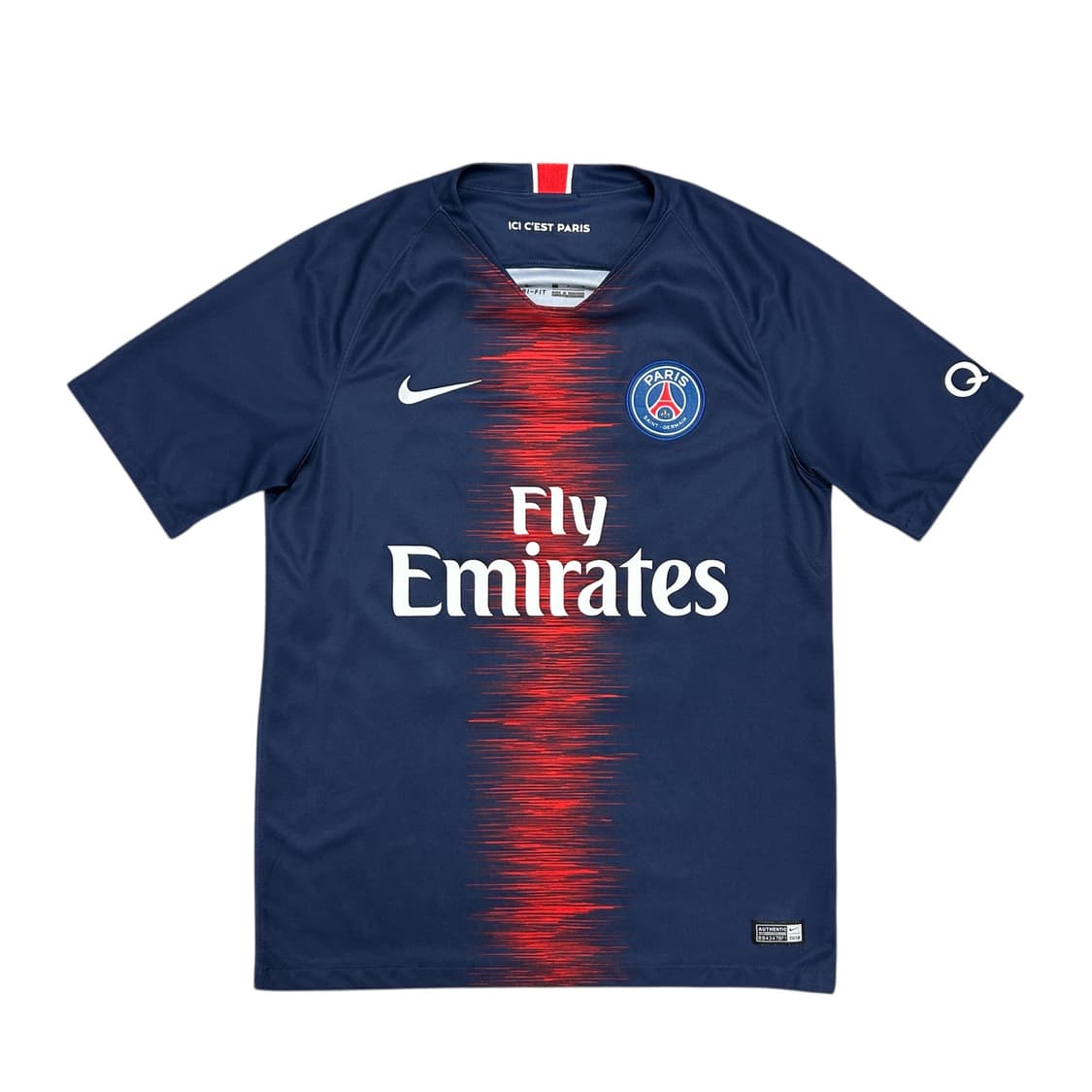 나이키 파리생제르망 18-19 네이마르 유니폼(M) 상품이미지1