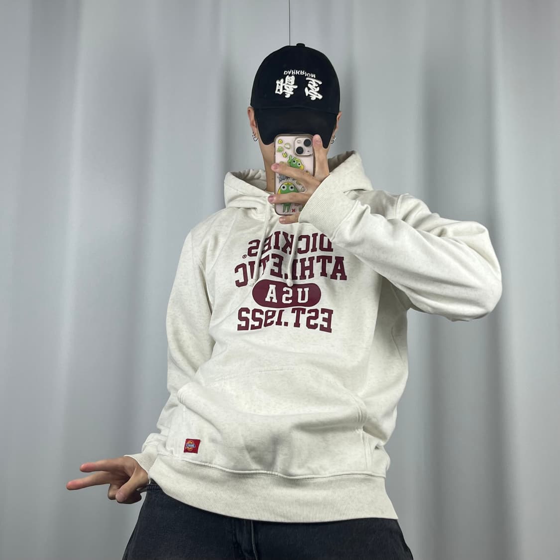 <디키즈 USA 어센틱 후드티> No.1416 상품이미지2