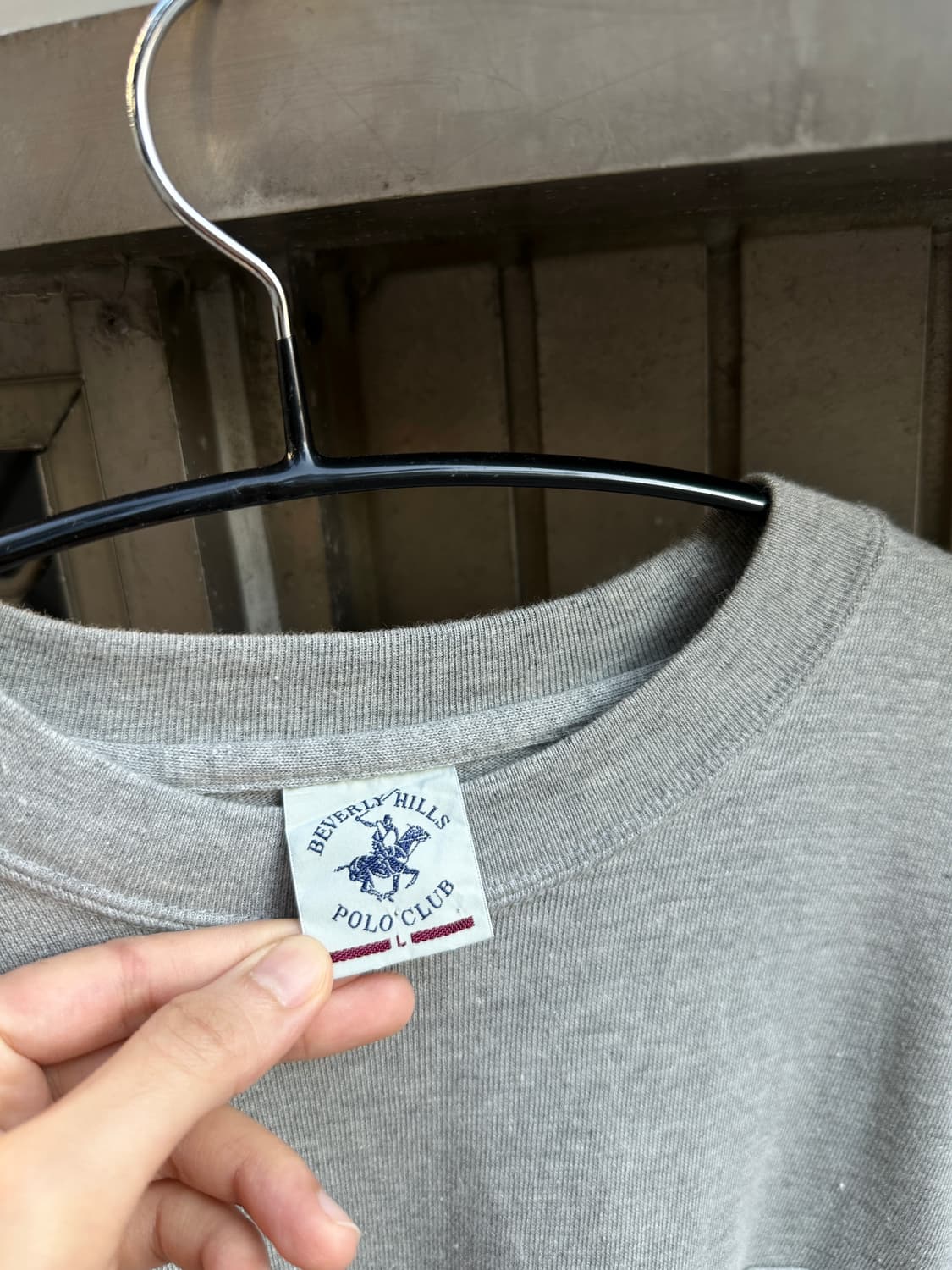Beverly Hills Polo Club logo sleeve 상품이미지5