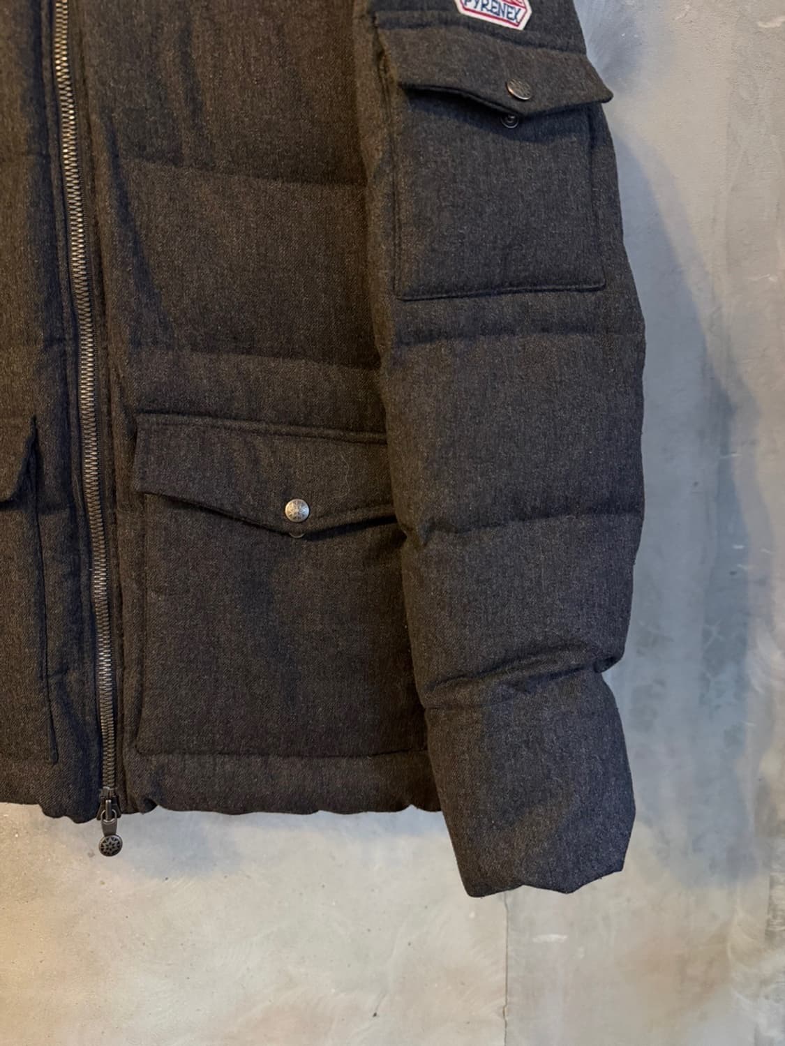 PYRENEX 피레넥스 다운 패딩 자켓 55 상품이미지6