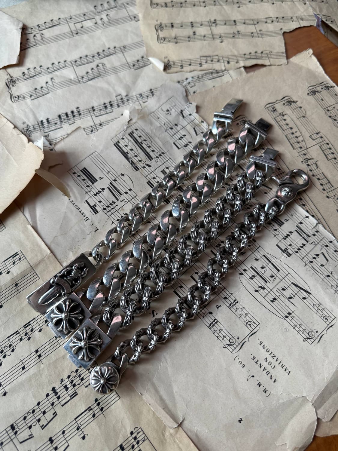 Chrome Hearts  Dagger Bracelet  상품이미지5