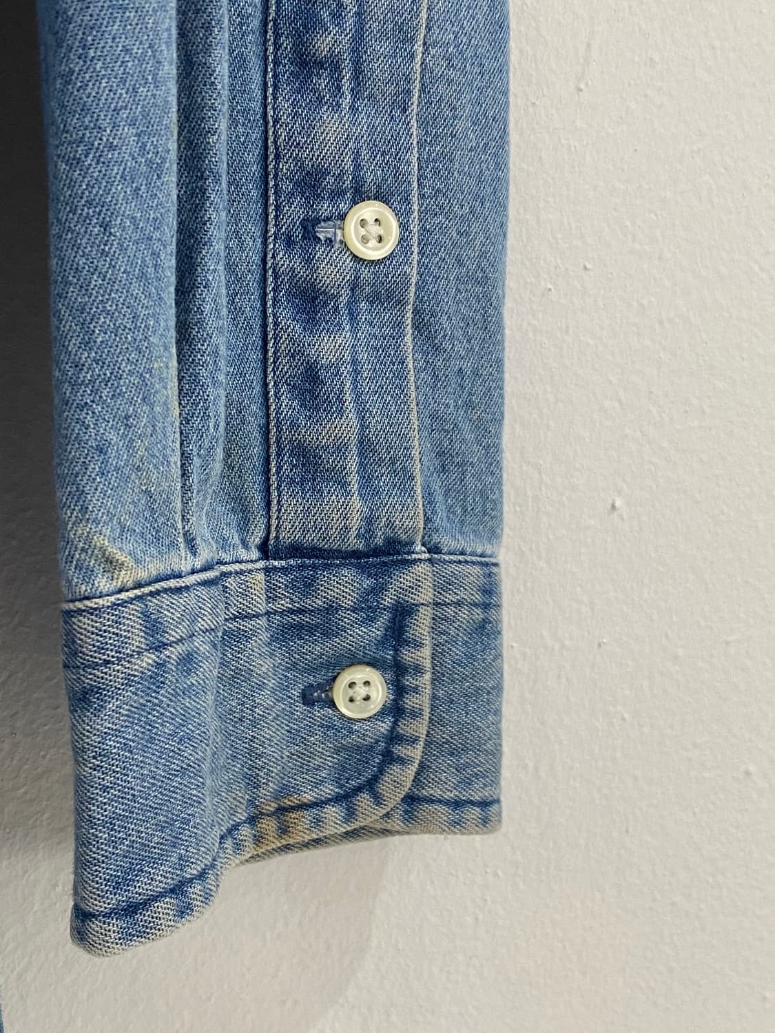 Polo Ralph Lauren Denim Shirt 상품이미지8