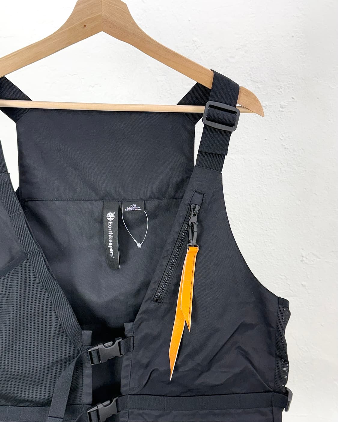 팀버랜드 EK+ 얼스키퍼스 블랙 택티컬 베스트 상품이미지4