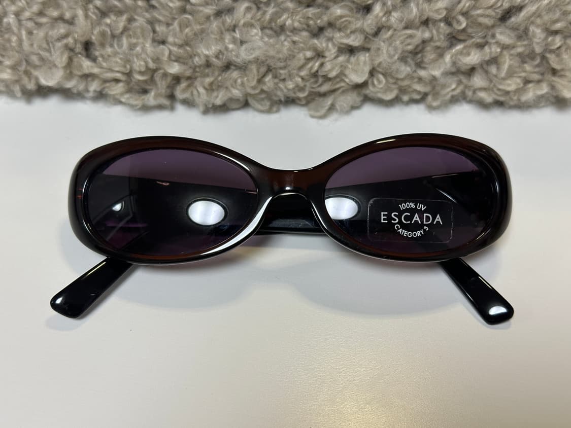 리리썬 빈티지 선글라스 에스카다 ESCADA 상품이미지2