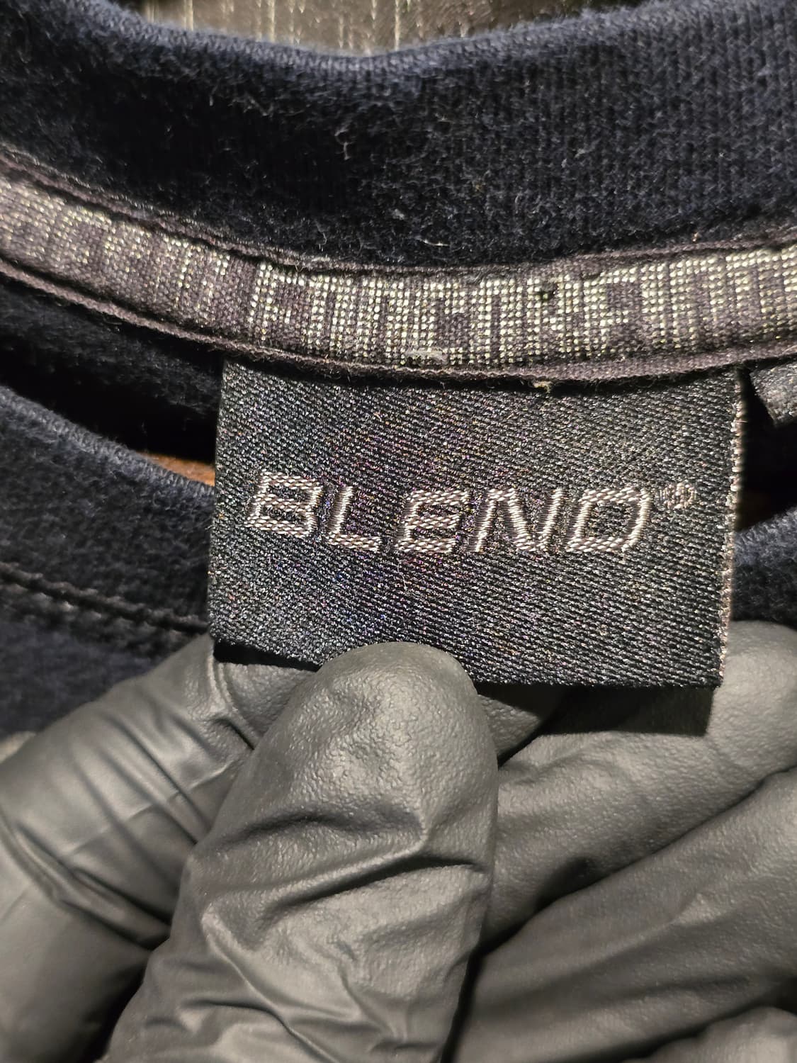 Blend Graphic T-shirt 상품이미지5