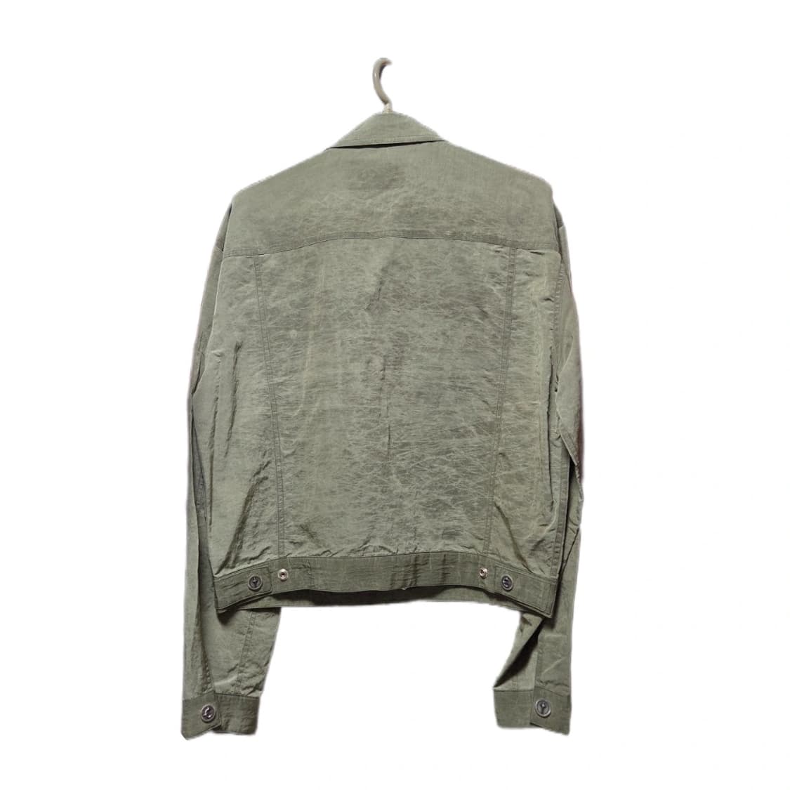 Thug Club Bio Recycle Jacket Khaki 2 상품이미지2