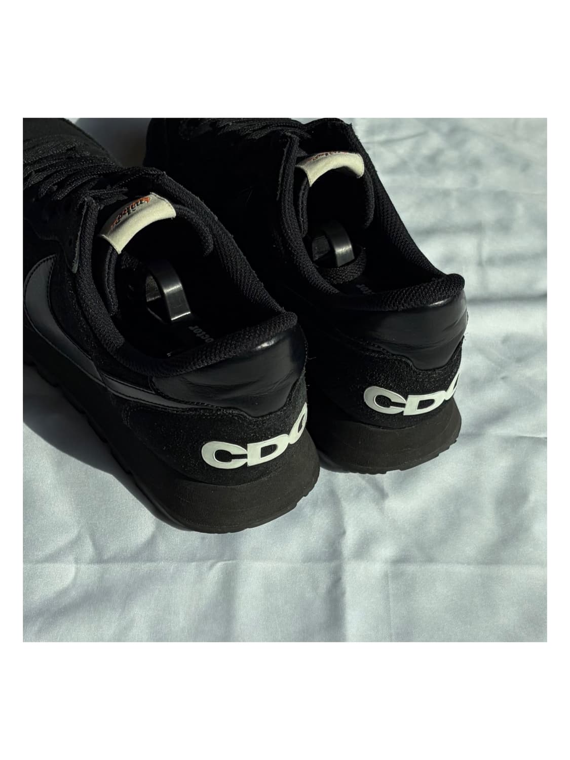 꼼데가르송 나이키 에어 페가수스 83 옴므 플러스 CDG 런닝화 스니커즈 상품이미지5