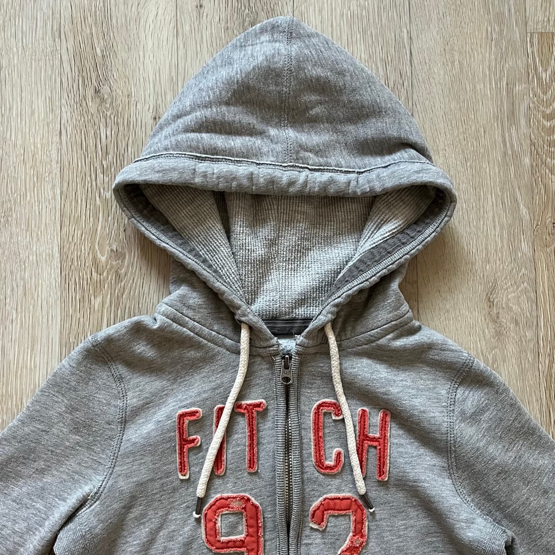 zip up hoodie 상품이미지4