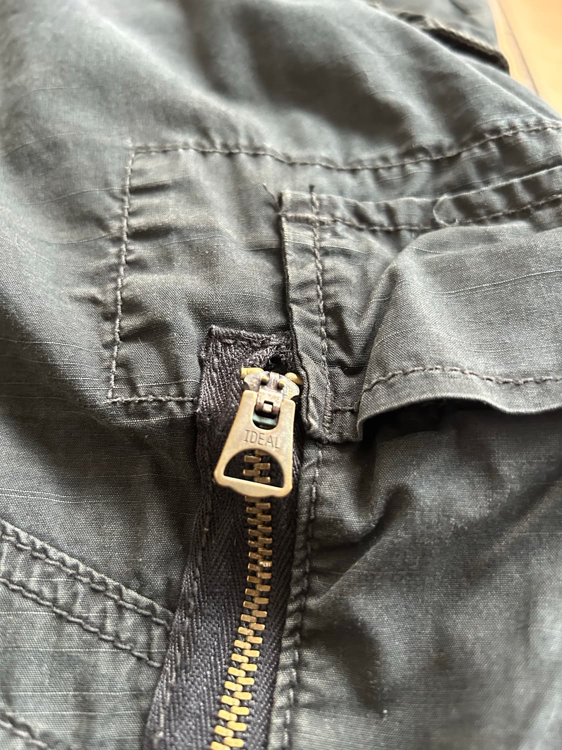 00‘s 폴로랄프로렌 카고팬츠 38/32 상품이미지4