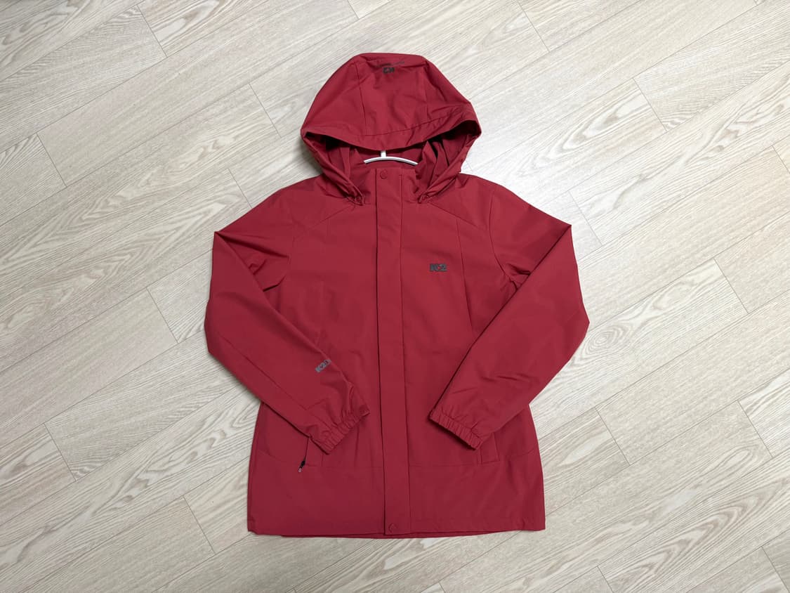 90사이즈 여성 K2 바람막이 로즈 상품이미지1