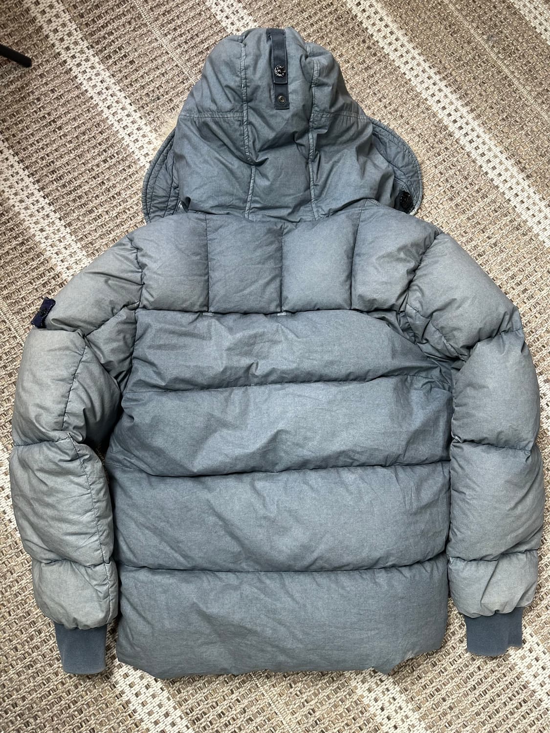 스톤아일랜드 패딩 L 100 상품이미지5