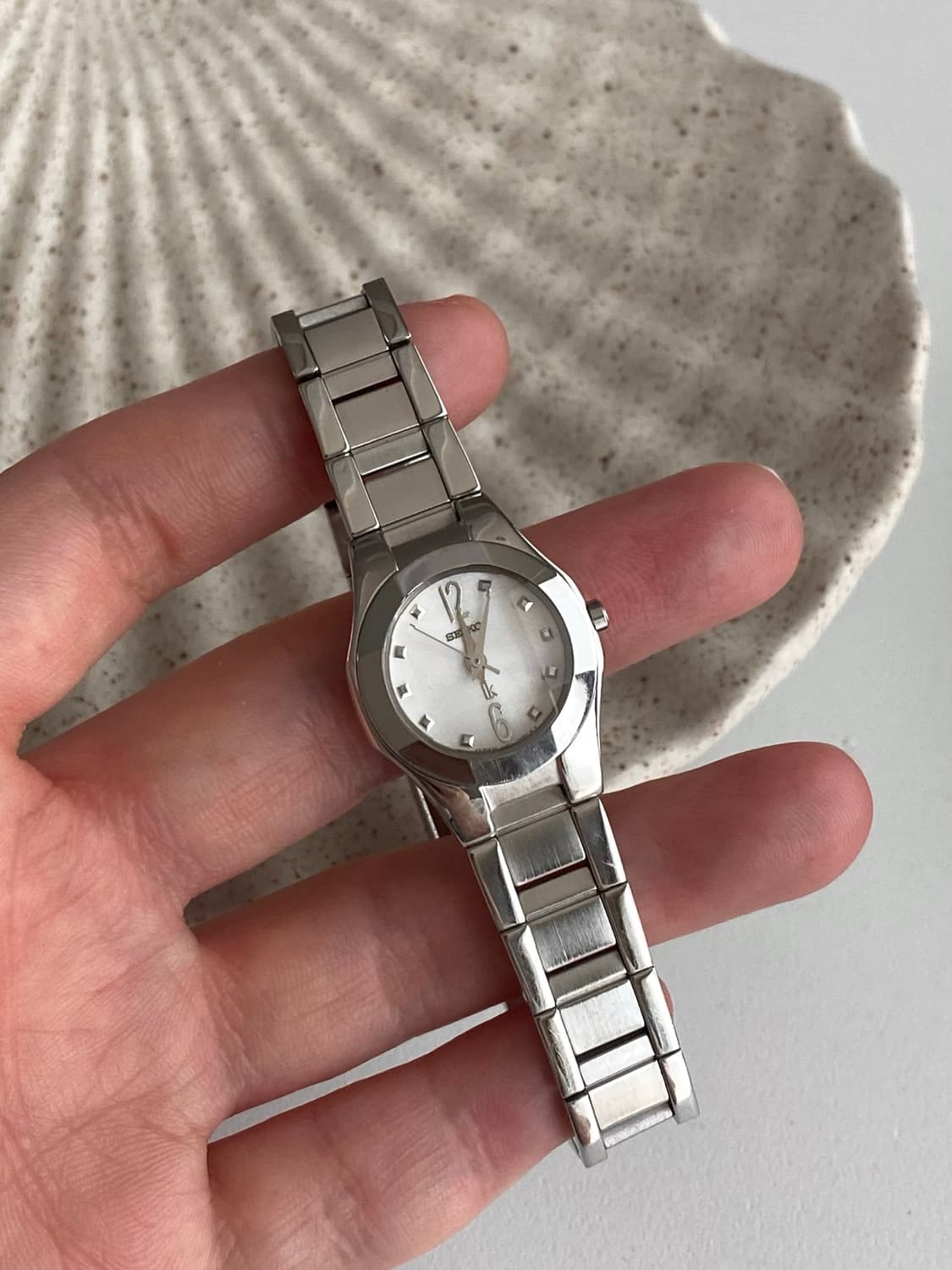 Seiko 세이코 lk 루키아 화이트 상품이미지6
