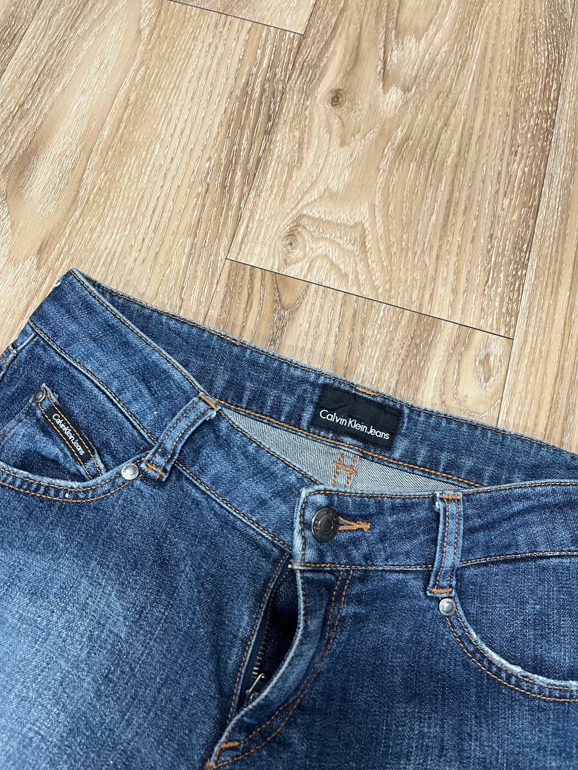 캘빈클라인 청바지 28 상품이미지8