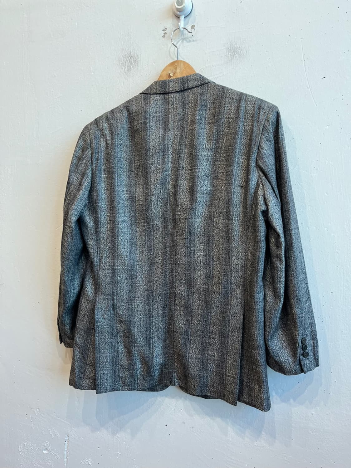 LANVIN 랑방 실크100% 블레이저 자켓 상품이미지6