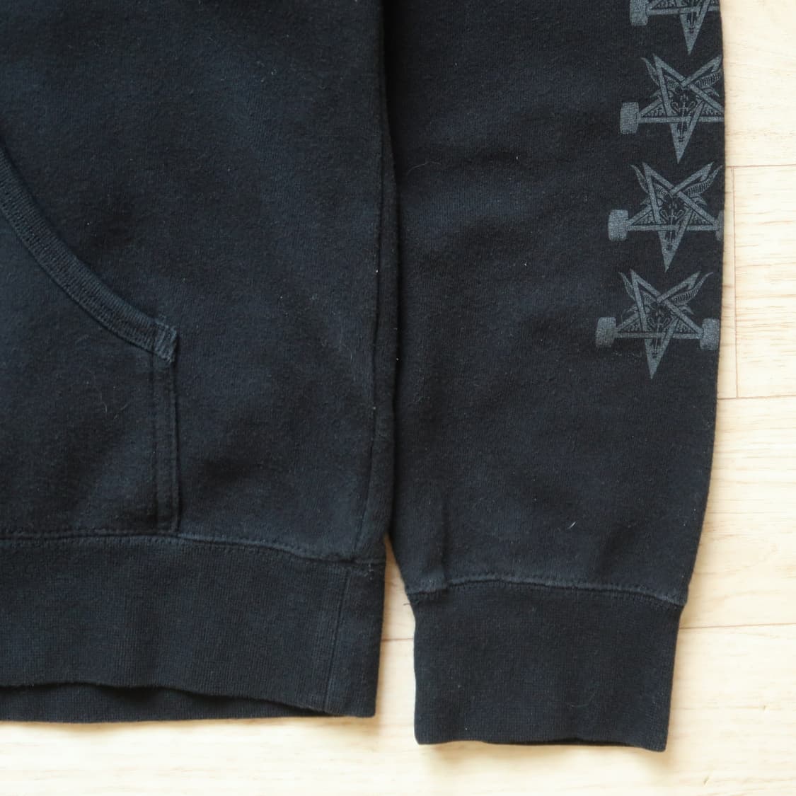 빈티지 인디팬던트 트럭 후드 상품이미지4