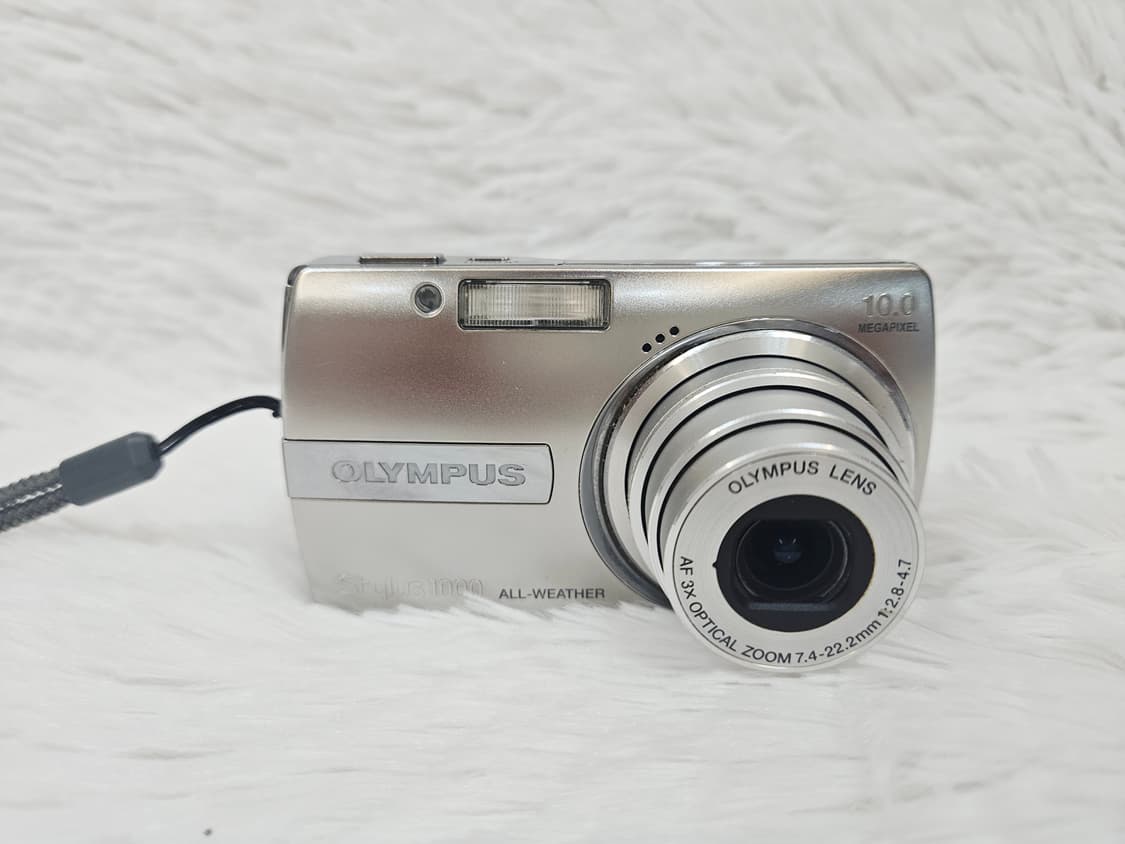 [민트] 올림푸스 스타일러스 1000 (뮤 1000) 디카, 디지털 카메 상품이미지1