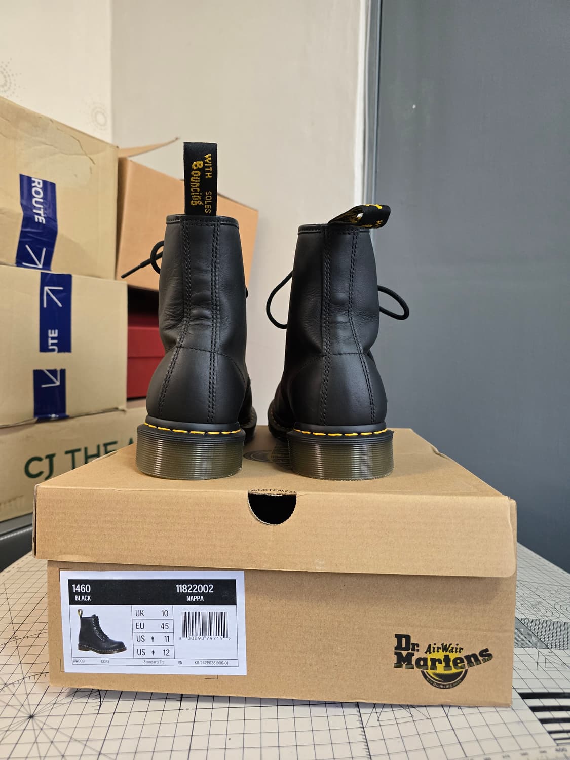 닥터마틴 1460 나파(UK10/280) 상품이미지8