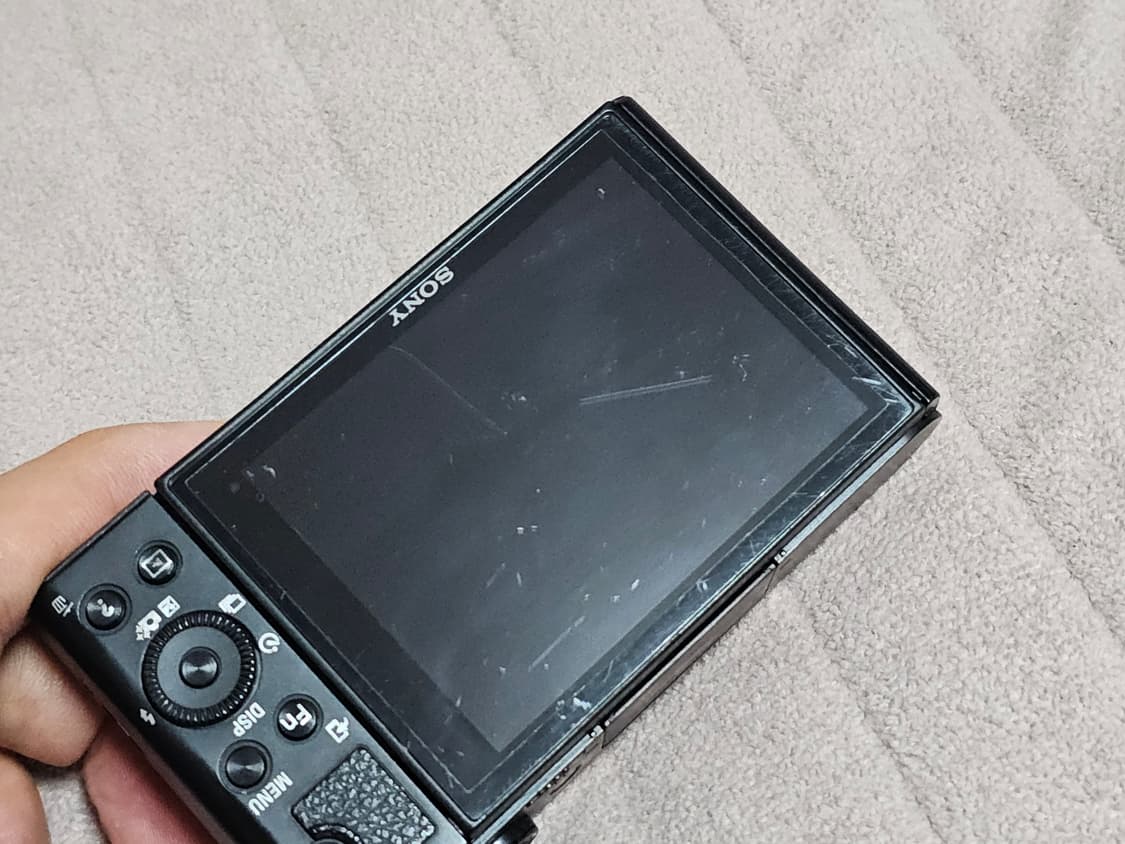 소니 DSC-WX500 디카(30배 광학줌) 상품이미지9