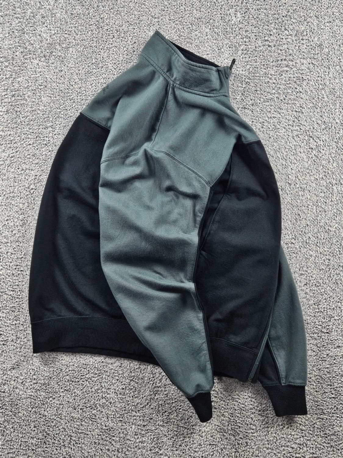 할리데이비슨 모터사이클 스웻 집업 자켓 ( M ) / 11409 상품이미지4