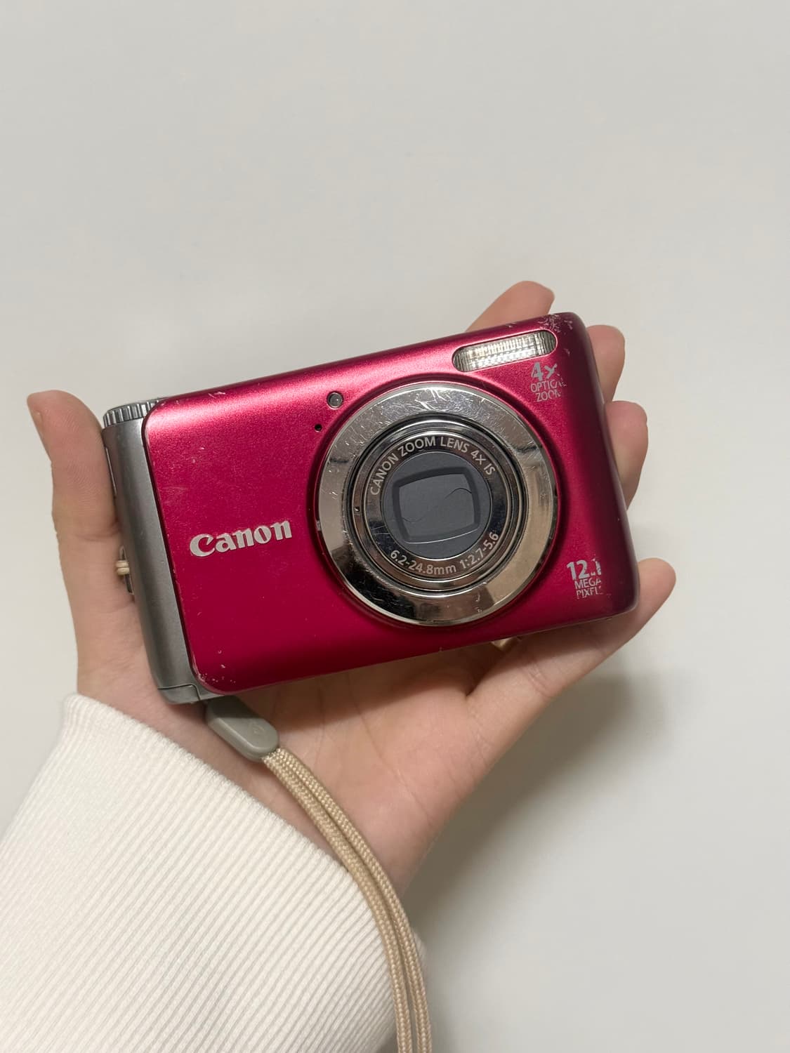 캐논 파워샷 A3100 디카 판매합니다 상품이미지2