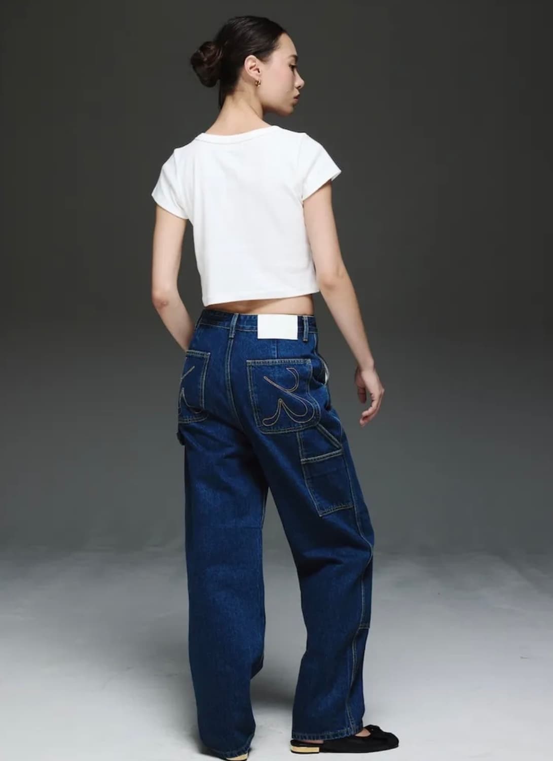 글로니 THE COOPER JEANS 데님팬츠 상품이미지5