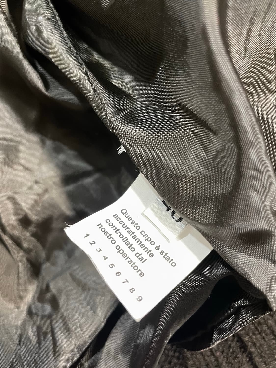 n2b 모티브 울프죠 퍼 후드 패딩 봄버 상품이미지8