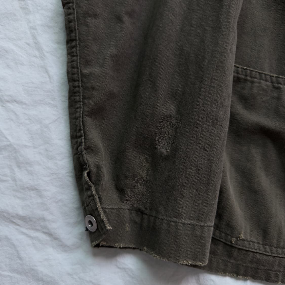 [3] 아프레쎄 25SS 빈티지 P41 밀리터리 자켓 상품이미지6