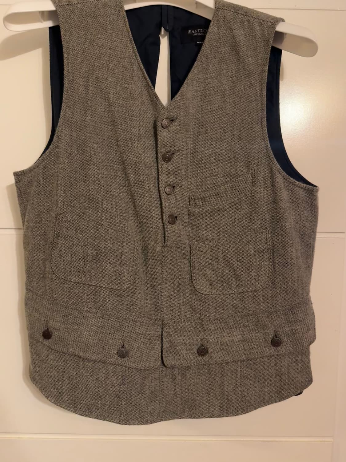 이스트로스 베스트 조끼 상품이미지1