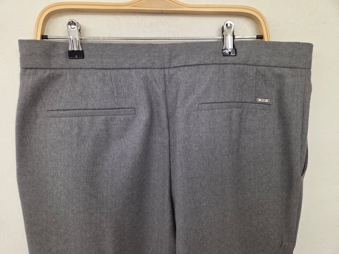 HUGO BOSS 남성 그레이 팬츠 50/34R 상품이미지6