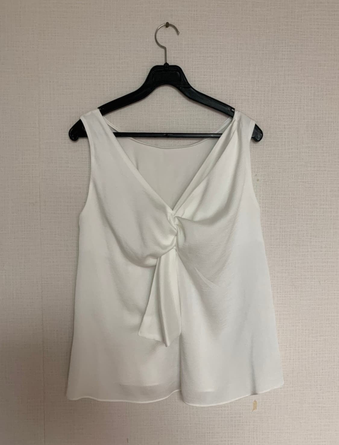 투웨이 블라우스, 셔링 블라우스, 나시 블라우스 상품이미지9