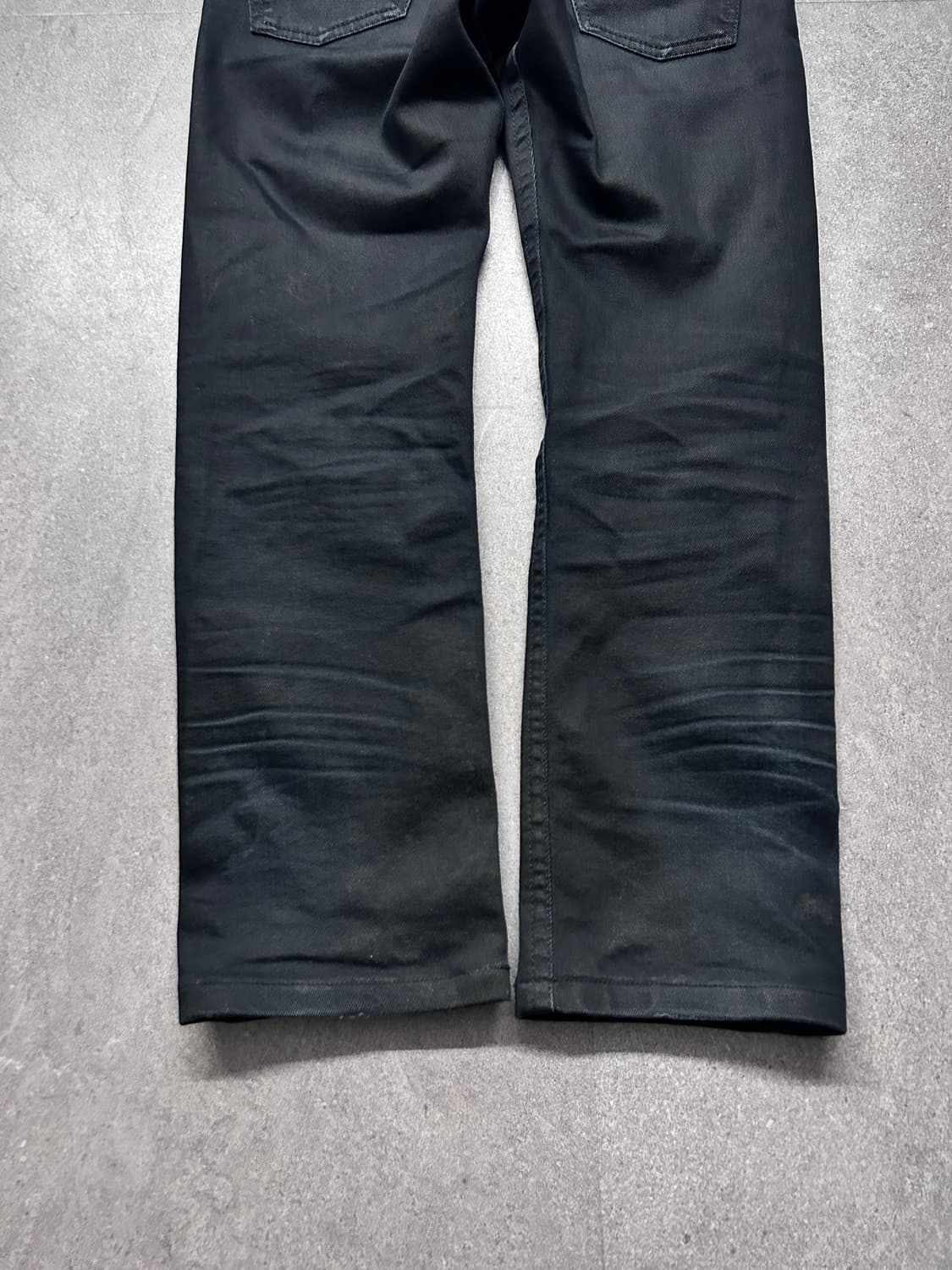 디젤 코티드 슬림 데님 팬츠 상품이미지9