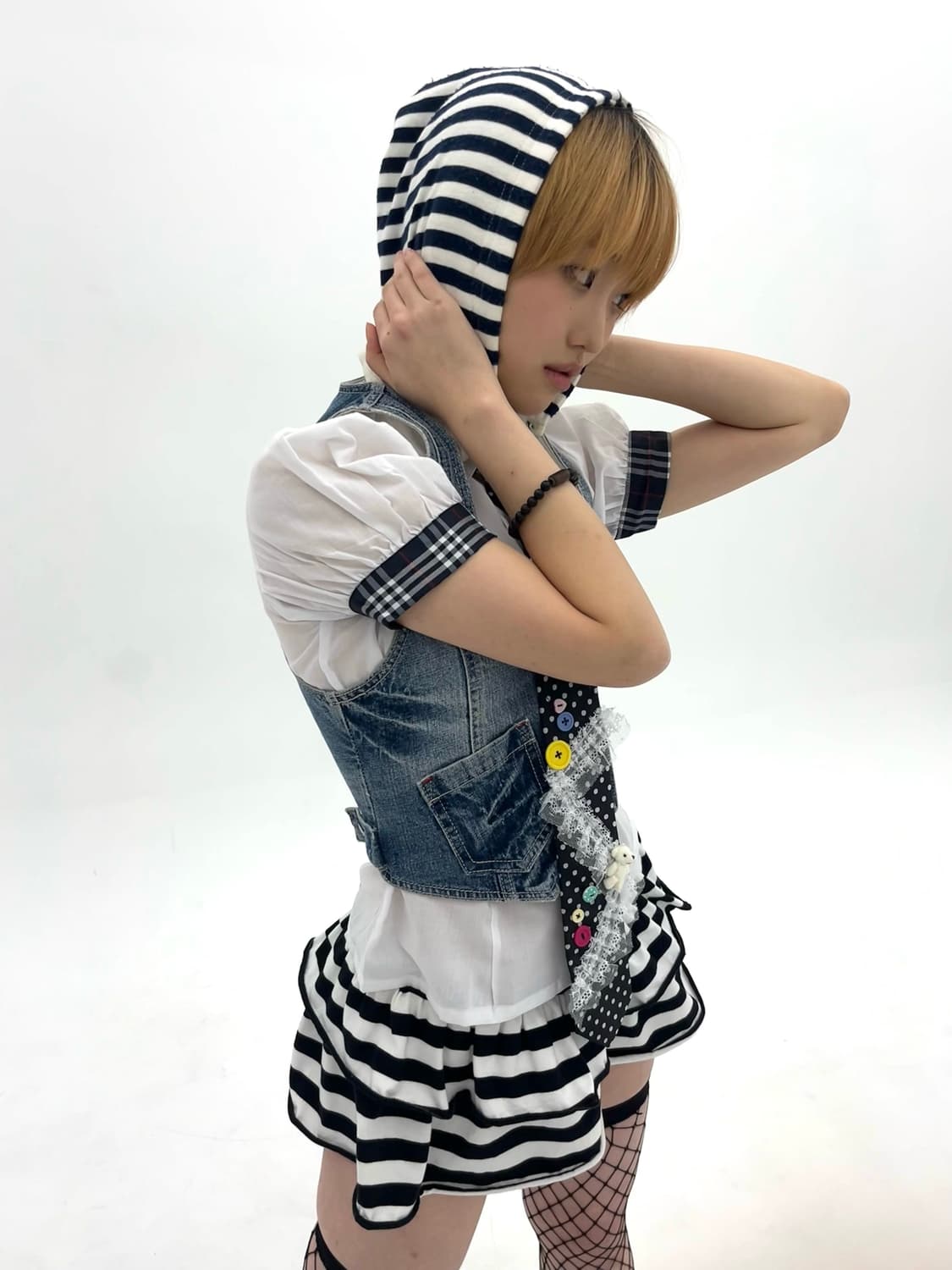 Vintage Chuxxx vest 상품이미지3