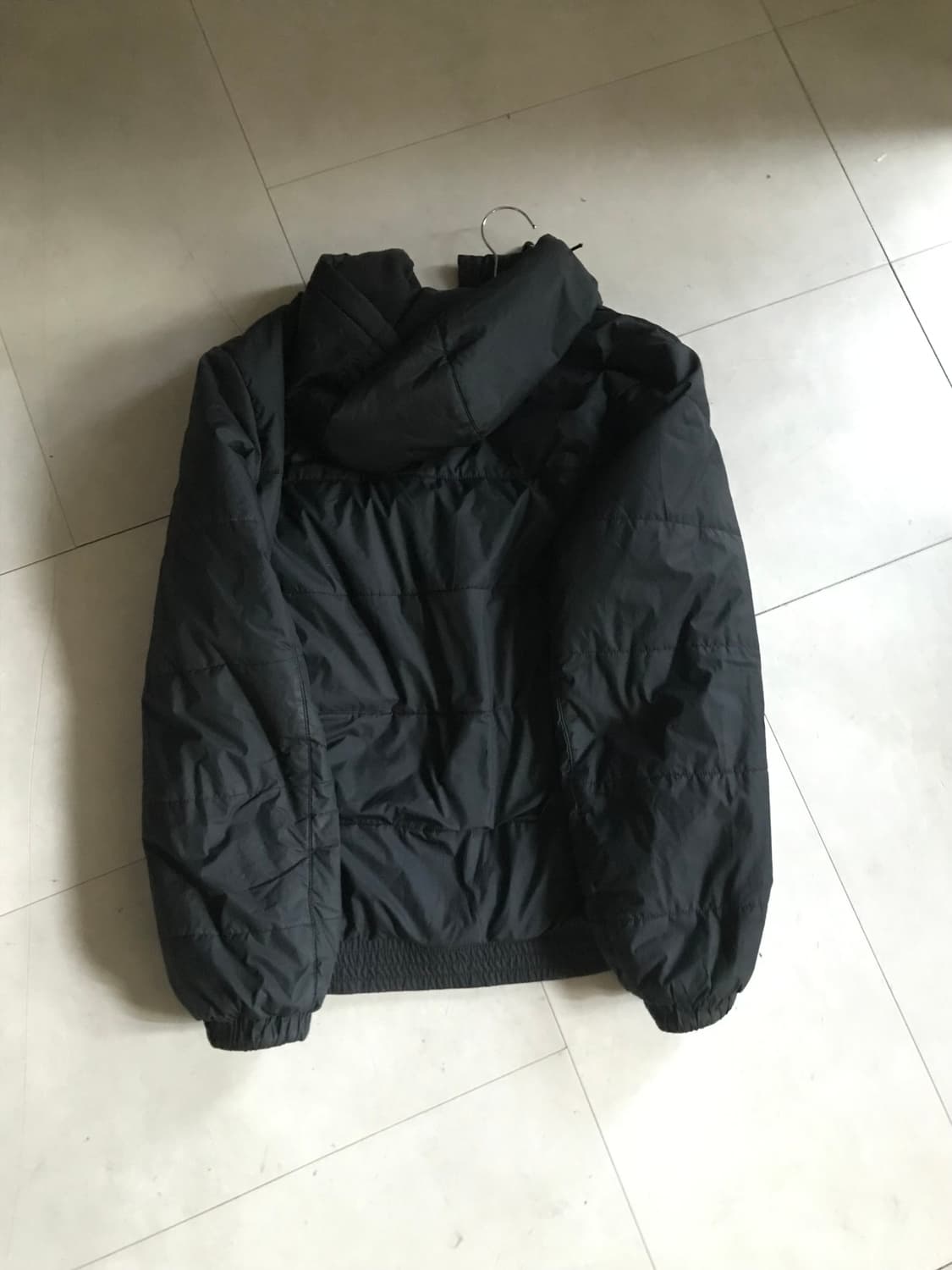 나이키 블랙 패딩 상품이미지8