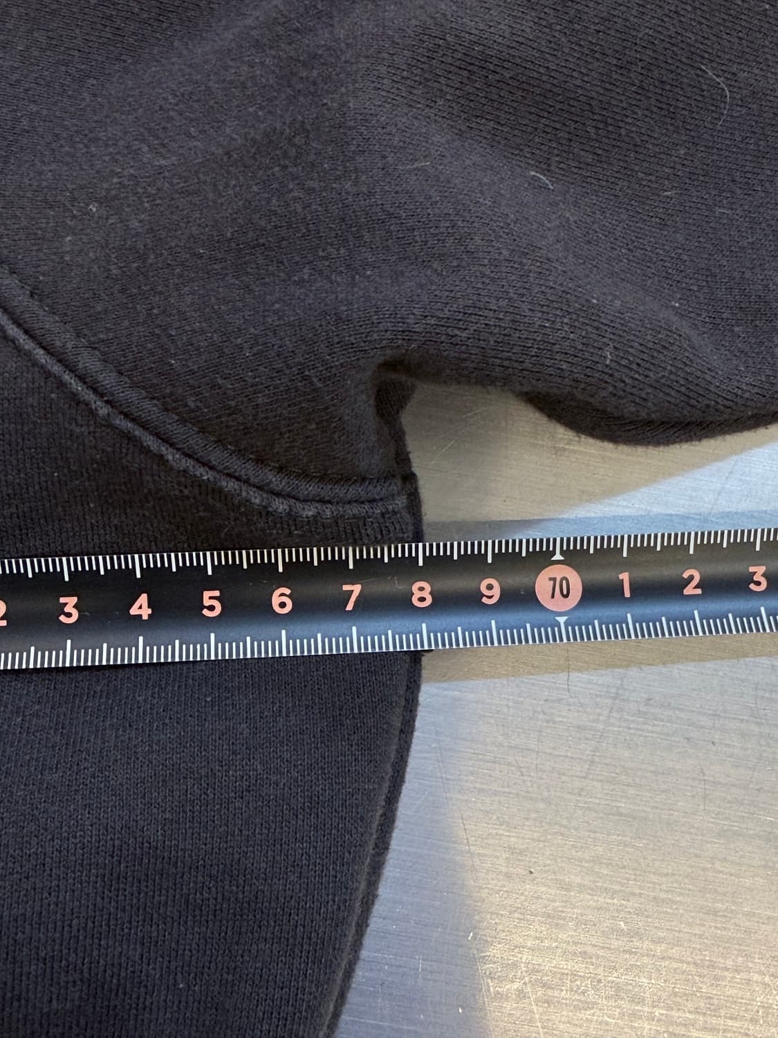 Fear of God Essentials 1977 Hoodie 상품이미지6