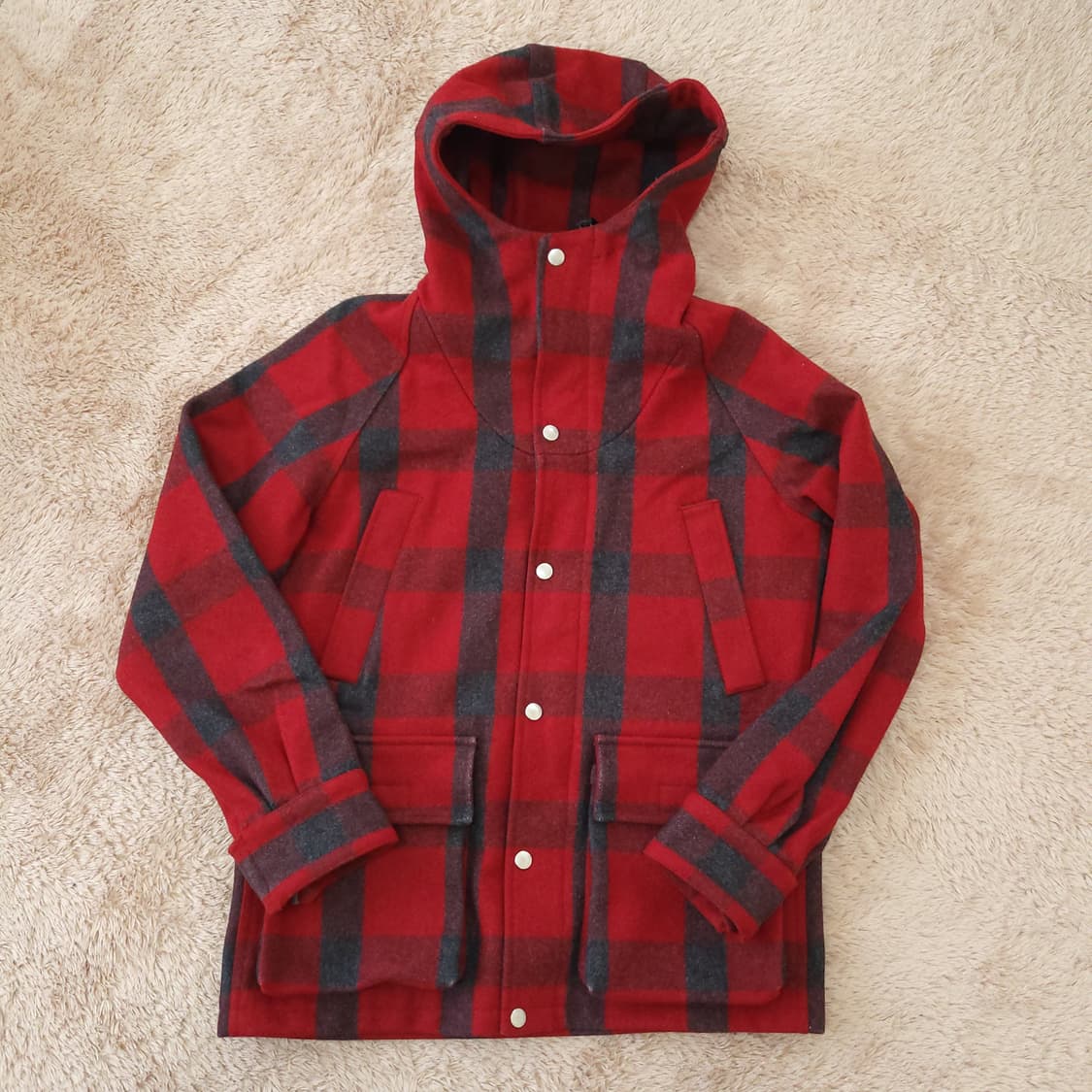 뷰티 앤 유스 후드점퍼 s 1031 상품이미지1