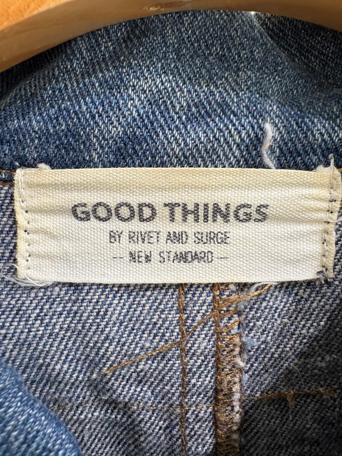 GOOD THINGS 셔츠 상품이미지8
