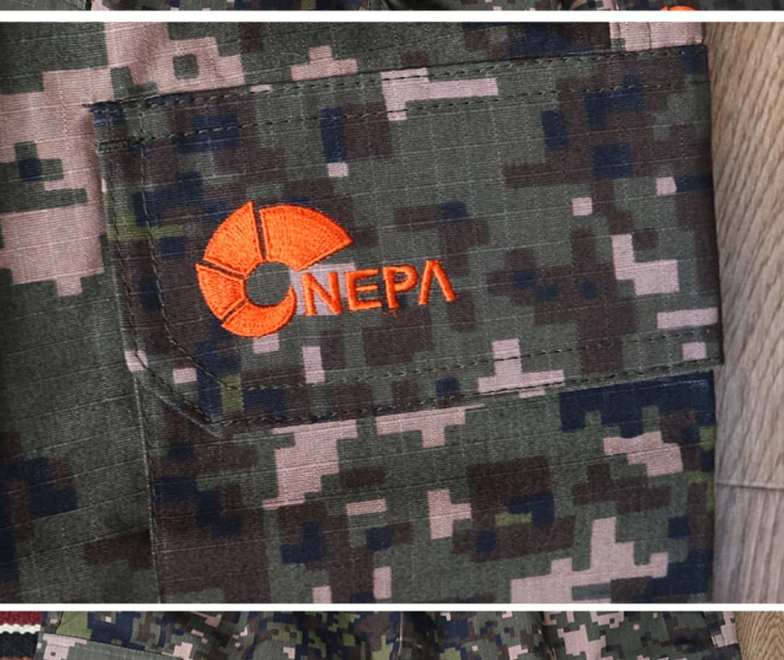 NEPA 네파 카모 반바지 28-29 상품이미지3